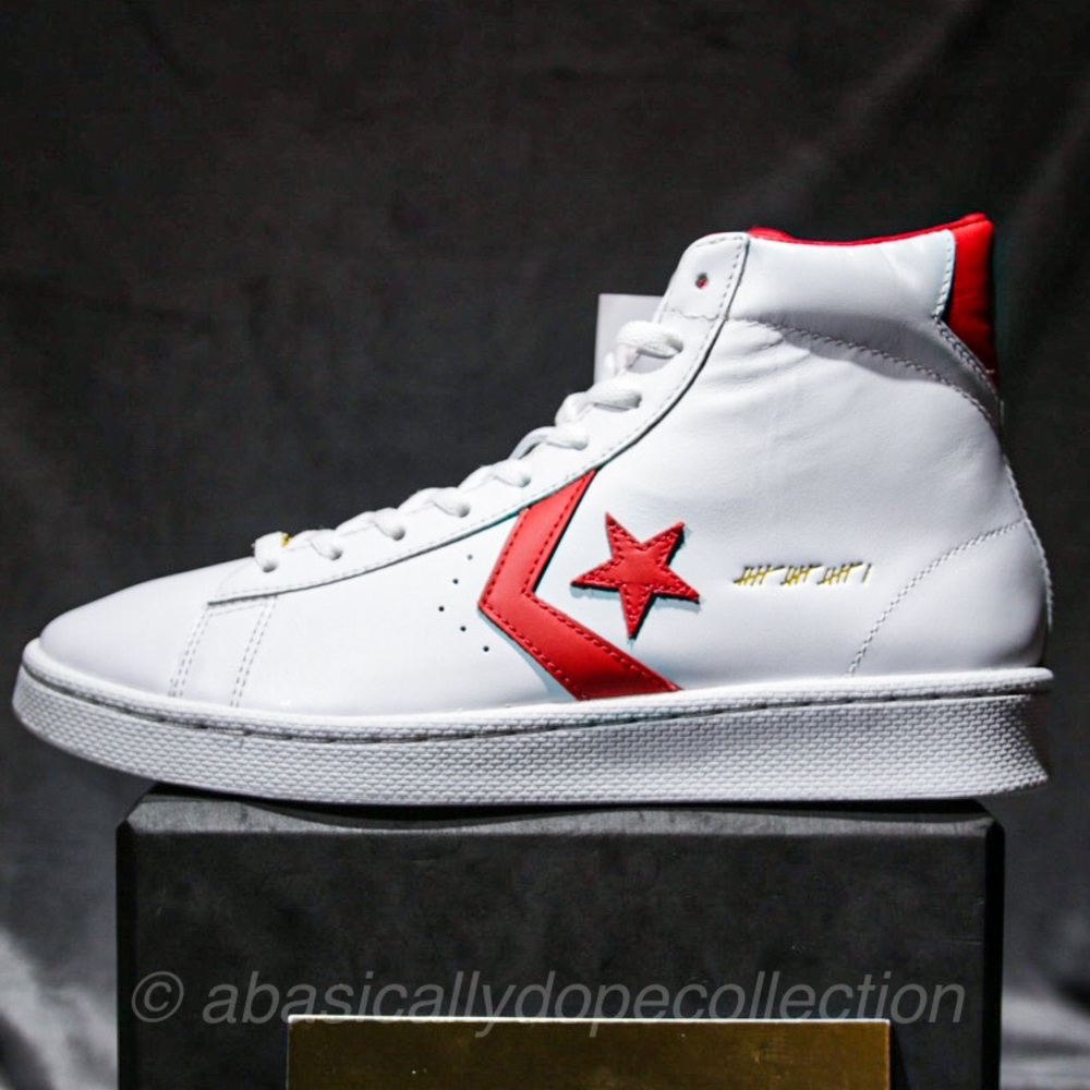 Converse Pro Leather Mid (The Scoop)
